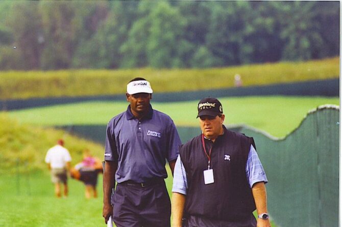 Fundamentals of Vijay Singh’s Golf Philosophy and Technique