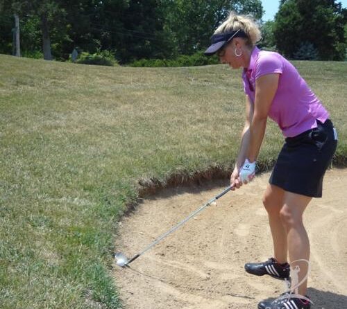 Pro bemoans bunker ruling with self-shot video, Tour calls decision ‘cut and dried’