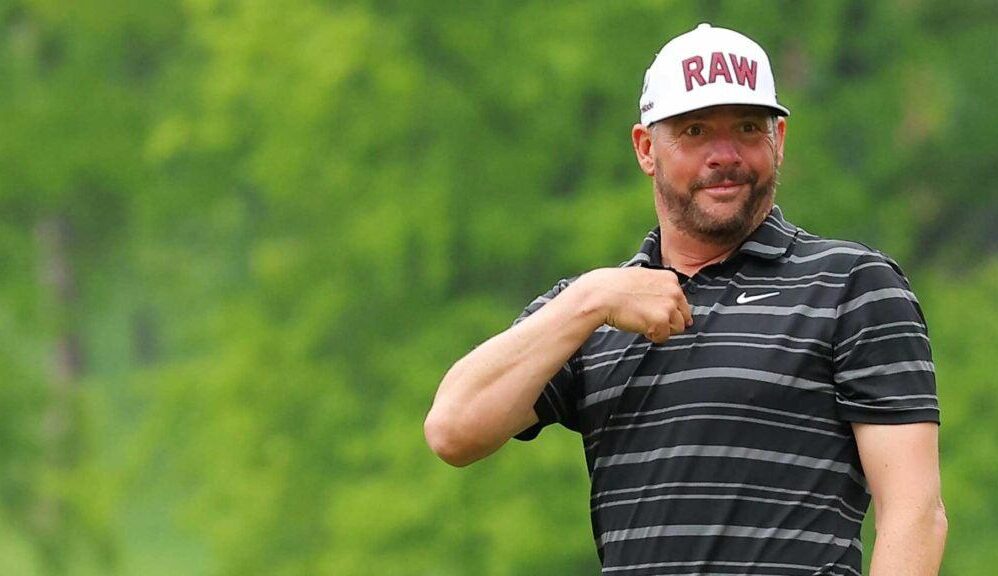 ‘I got sick of myself’: PGA sensation Michael Block gets honest about whirlwind year