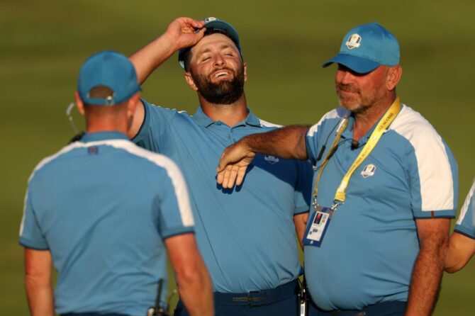 Jon Rahm’s curious PGA Tour remarks raise eyebrows at PGA Championship