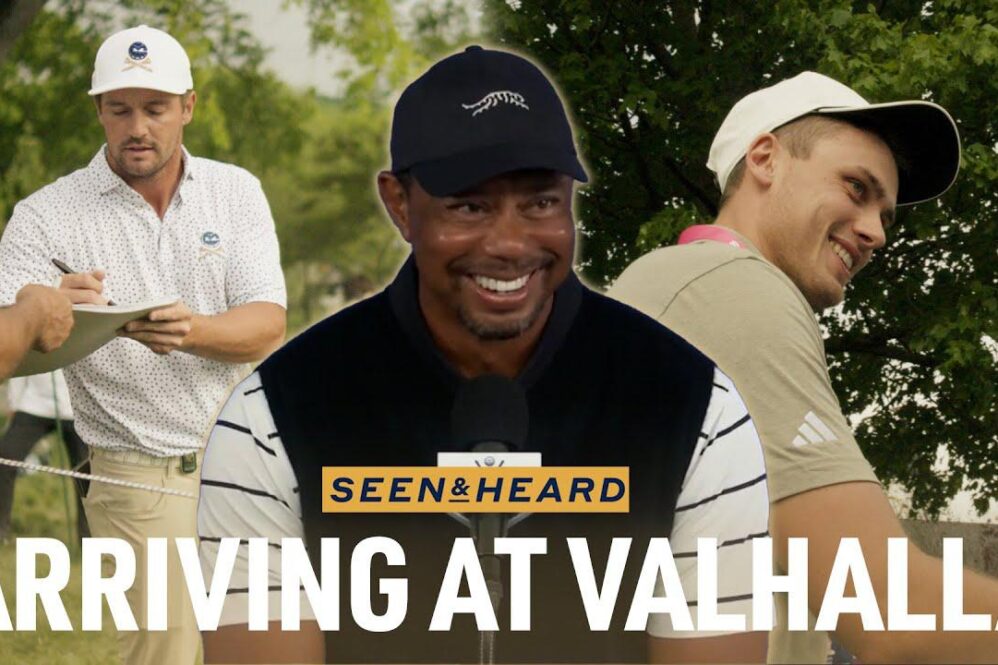 Golf’s Social Landscape: Navigating Online Discourse with Michael Block