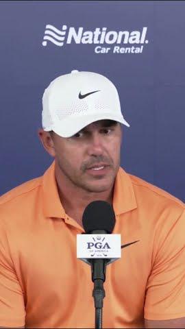 Brooks Koepka’s Punishing Workouts: A Physical and Psychological Drill