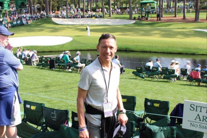 After shocking arrest, Scottie Scheffler in contention at PGA Championship