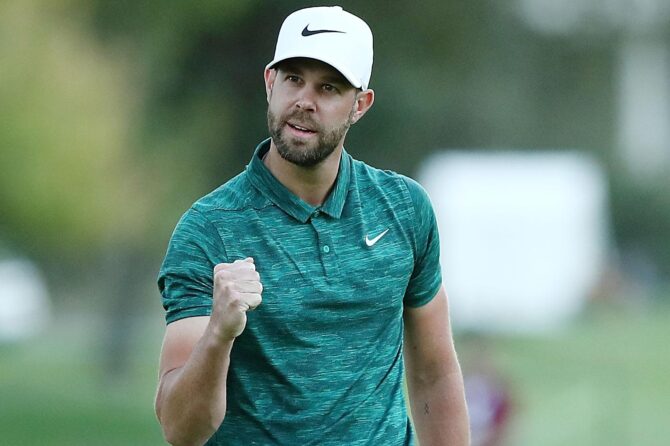 Kevin Tway Poised for Glory: Exciting Odds at the 2024 Charles Schwab Challenge!