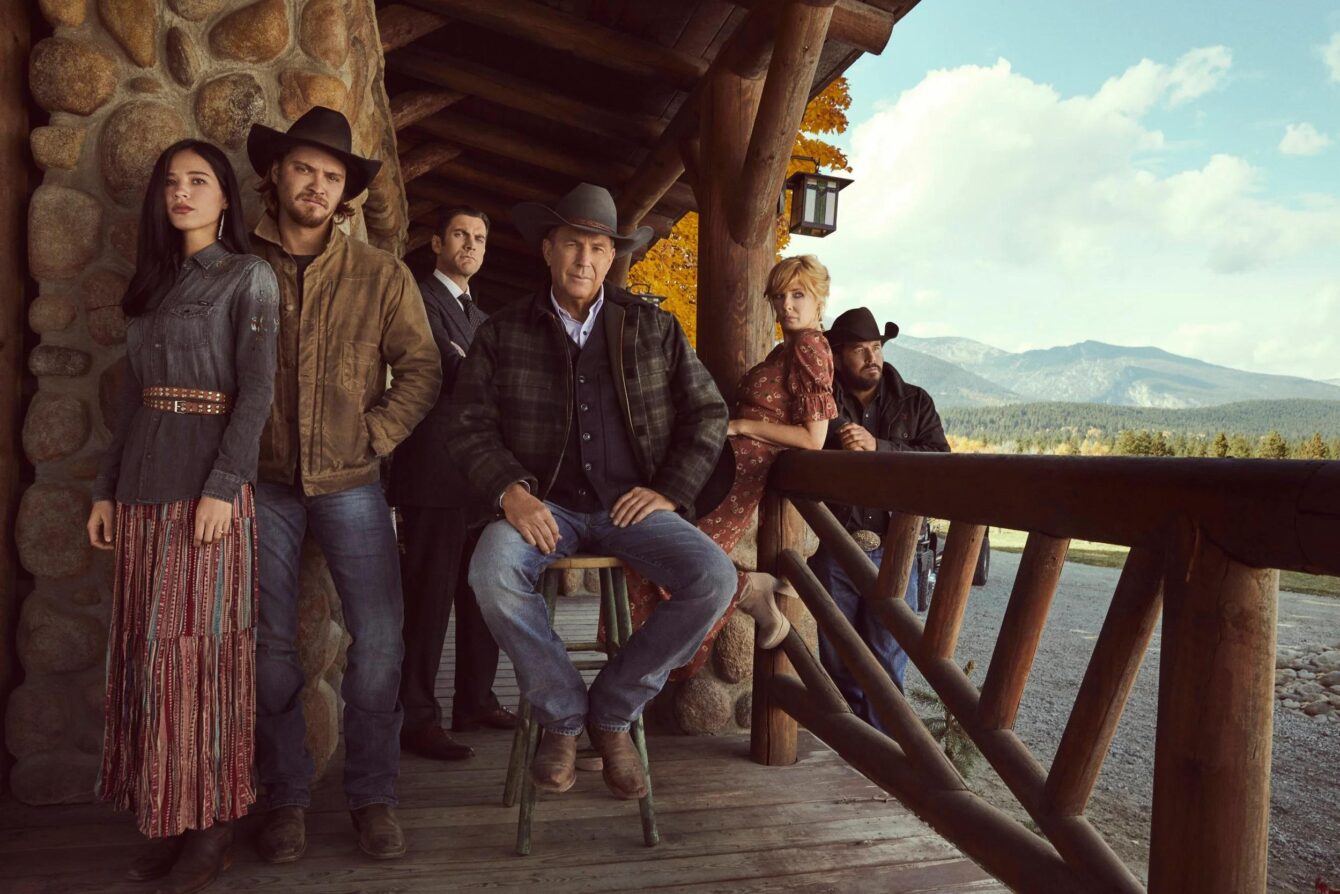 Rip always sticks up for the Duttons #Yellowstone #RipWheeler # ...