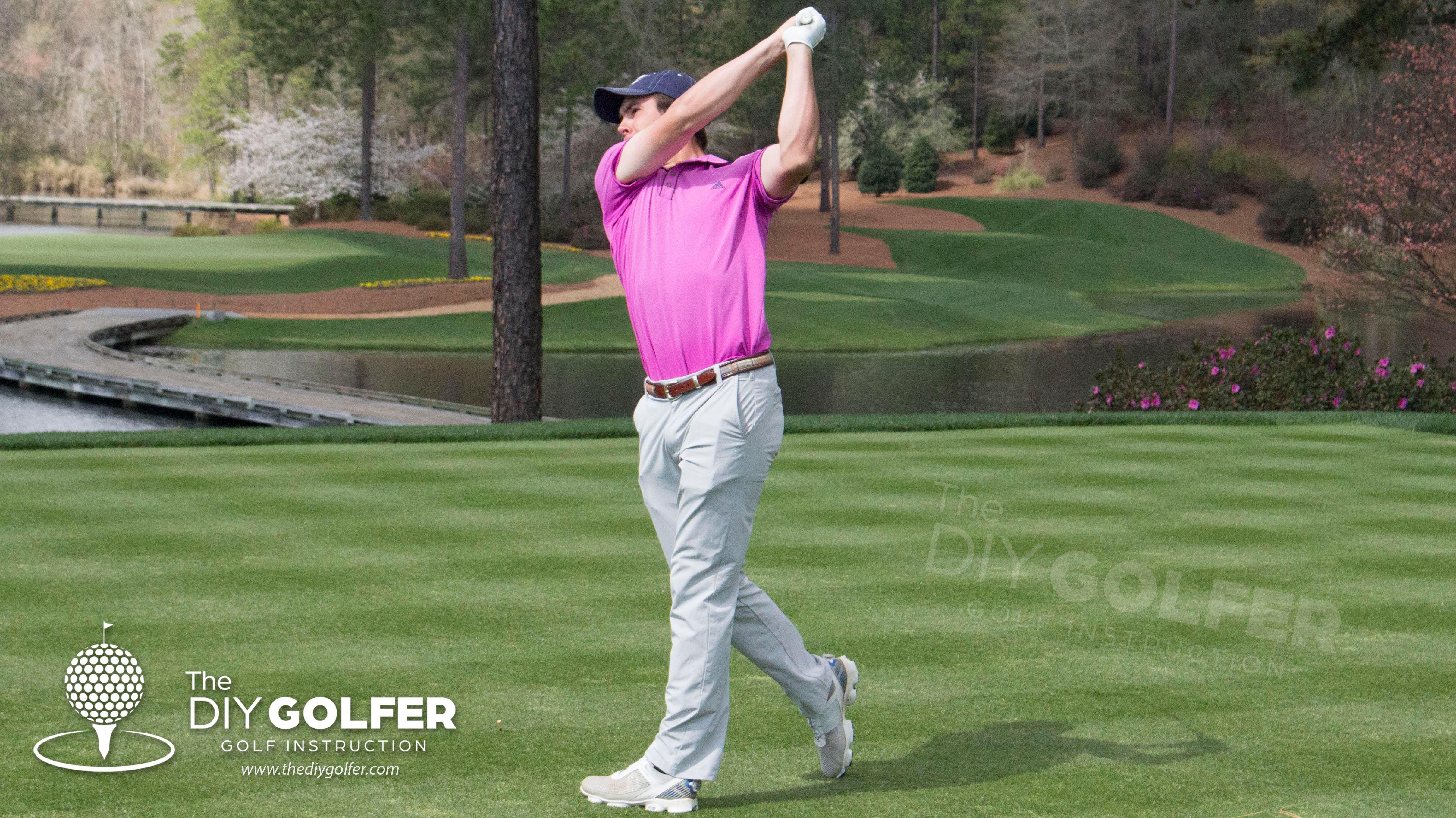 Top 100 teacher's tip on lowering your handicap? It's just 4 words - Hone Your Swing Technique