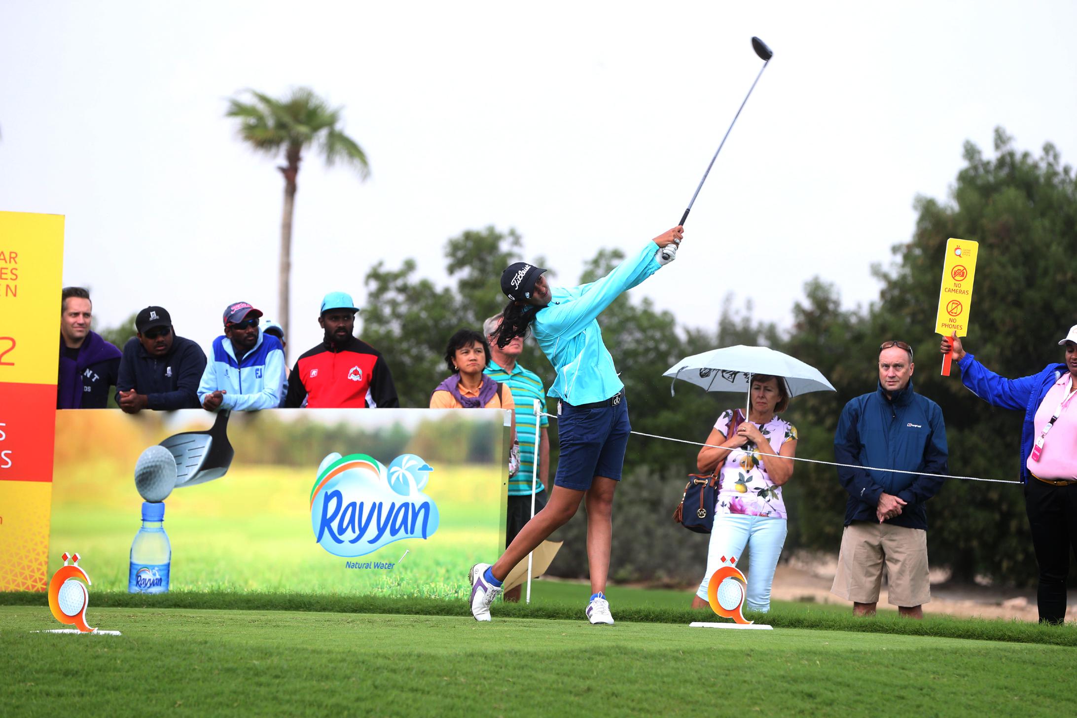 Path to Paris: Aditi Ashok has form and experience, can she shake off big-event bogey?