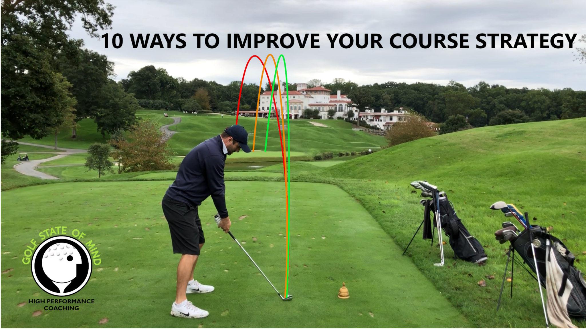 A Pro-Am Analysis: Deconstructing Lee Westwood's Golf Lesson 3. Advanced Course Management: Developing Strategic Approaches and Shot Selection