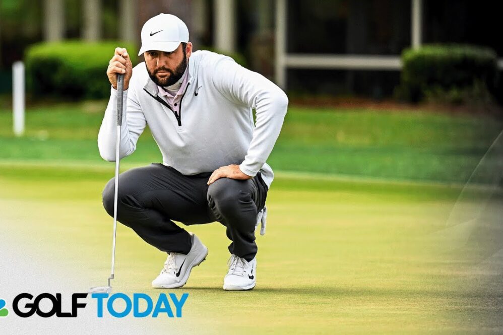 Roundtable: Is Scottie Scheffler, Nelly Korda's dominance being lost? | Golf Today | Golf Channel