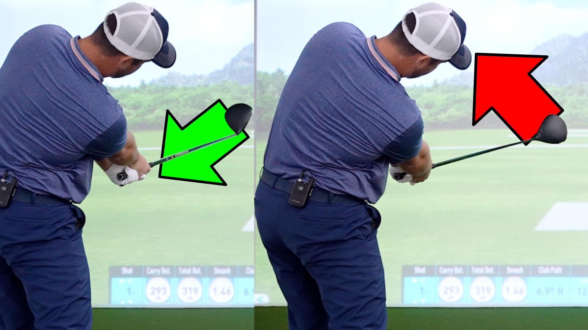 1. Understanding the Fundamentals of a Precise Swing