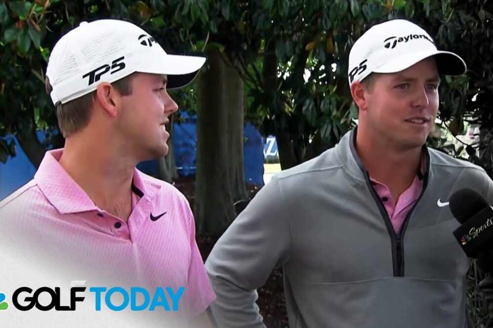 Brother combos Højgaard, Fitzpatrick, Coody take Zurich Classic | Golf Today | Golf Channel