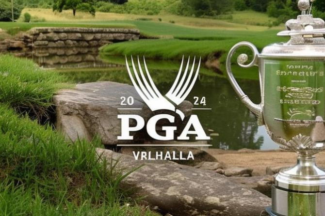 Unveiling the Battle: The PGA Championship at Valhalla Unveils Its Wrath on Thursday. Discover the Unfolding Drama!