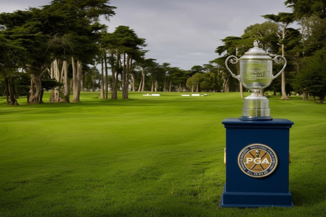 Unveiling the Unusual: A Wild Friday at the PGA Championship