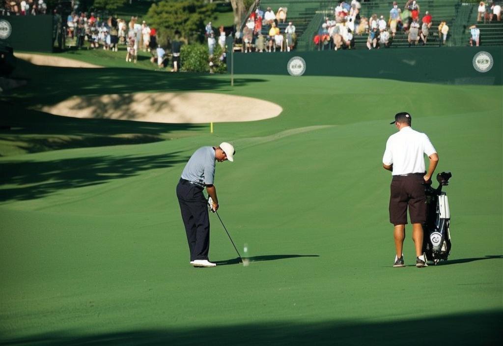 - Golfers' Reactions to Scottie Scheffler's Arrest at 2024 PGA Championship
