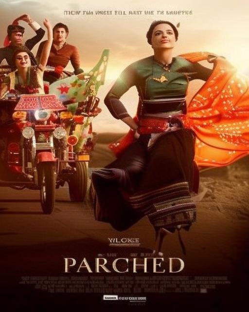 Parched Greens Mar Valhalla’s​ Main Stage