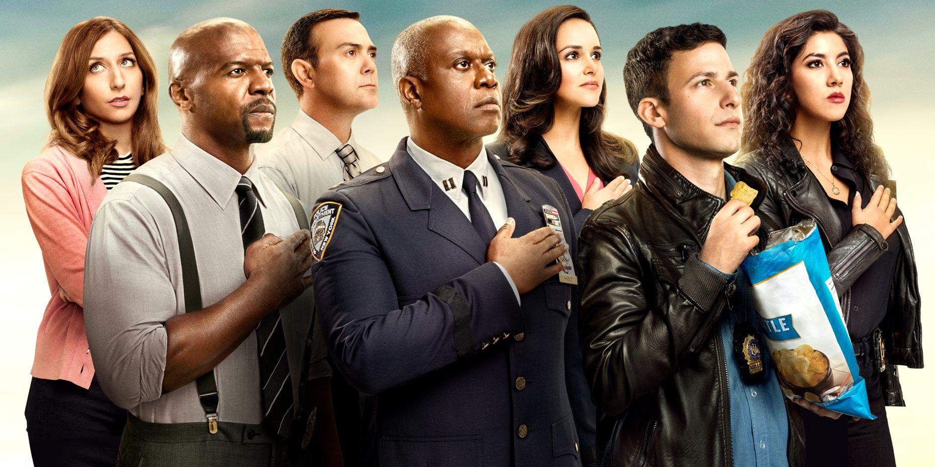 So if it wasn't for Boyle we could have had 'Peraltiago' even earlier??? #Brooklyn99 #B99 #Shorts