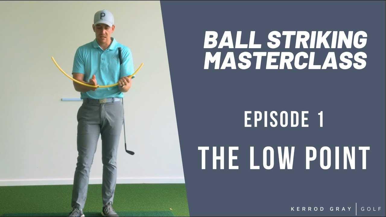 - Techniques for Masterful Ball-Striking