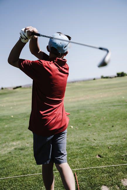 - The Anatomy of ​a Perfect ⁢Swing: Unraveling the Mechanics of Raymond Floyd's Signature Technique