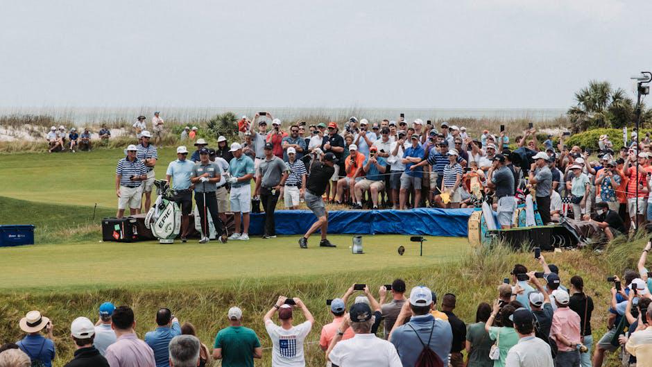 Mickelson's warning, Maltbie's return, Norman's bold claim ⁣|⁤ Monday Finish