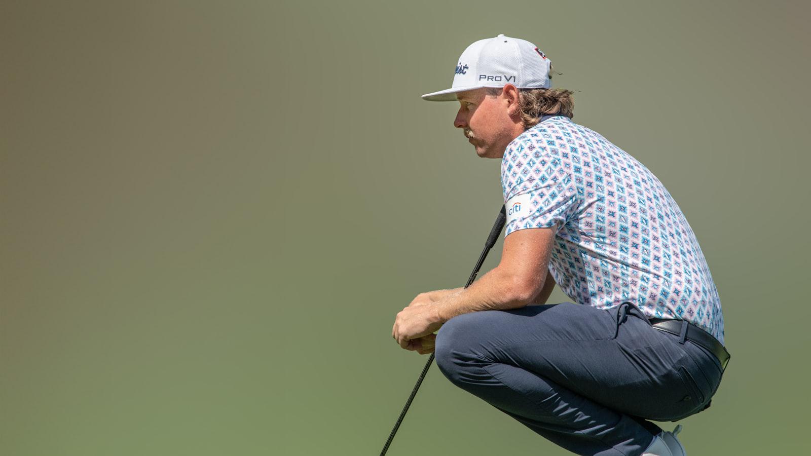 Hovland's Putting Prowess: Decoding His Strategic Approach on the Greens