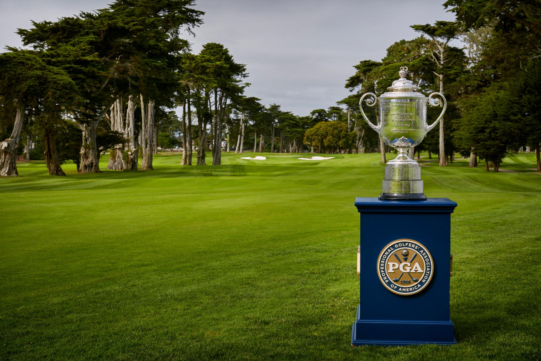 PGA Championship Preview: McIlroy, Woods, and Koepka Vie for Wanamaker Trophy PGA Championship Preview: McIlroy, Woods, and Koepka Vie for Wanamaker Trophy