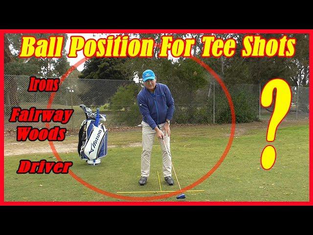 **Tee Shot ‍Placement: Strategic ‌Positioning for Advantageous Approach**