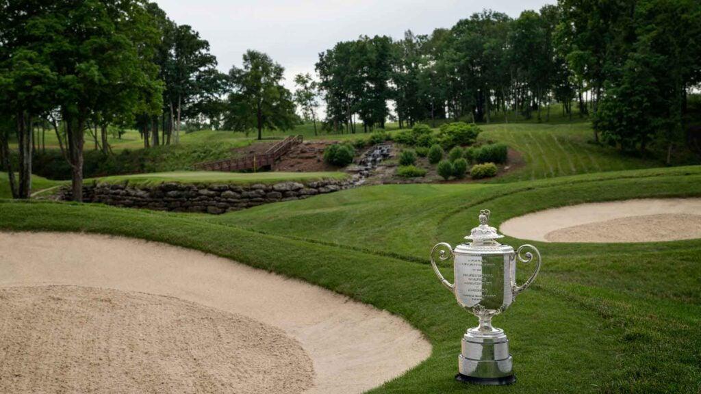 PGA Championship course primer: ⁣7 things to ​know about Valhalla