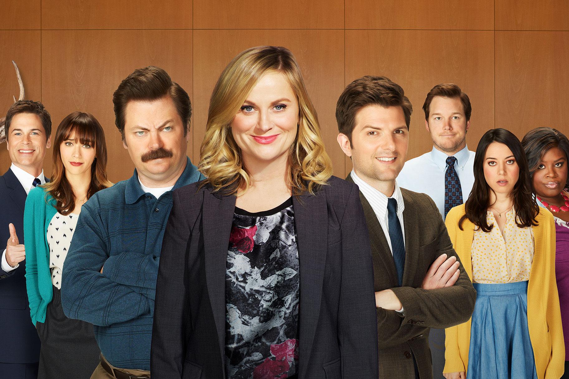 Treat👏Yo👏Self #ParksAndRecreation #ParksAndRec #AzizAnsari #Shorts