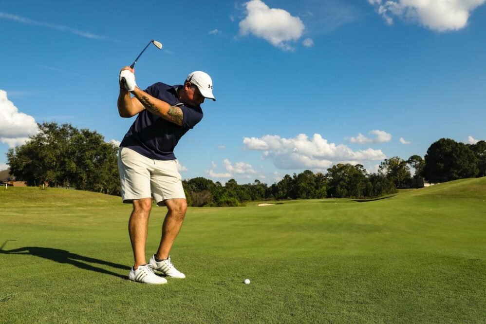 Ben Hogan’s Upright Posture and Its Influence on Golf Swing Mechanics