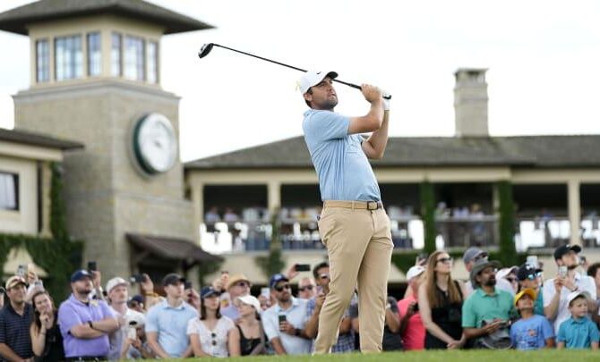 2024 Memorial Tournament prize money payouts for each PGA Tour player