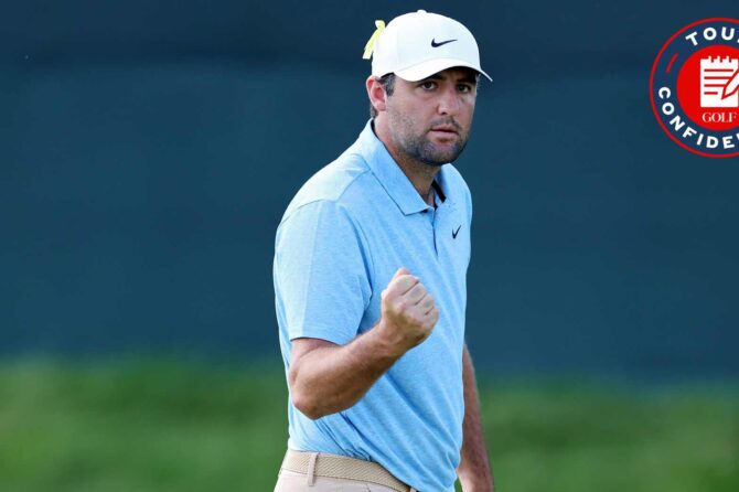 2024 U.S. Open golf betting: Odds to win, top 10, more