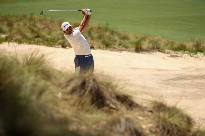 USGA to mull potential LIV path into U.S. Open