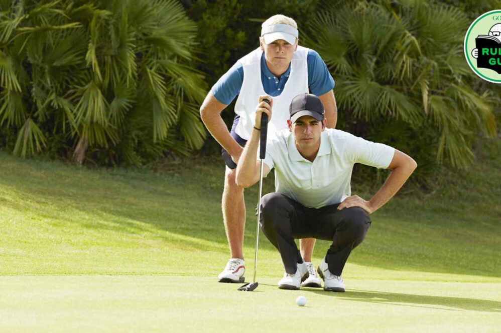 The unique advantage Wyndham Clark’s caddie had during U.S. Open win