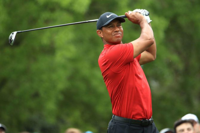 Tiger Woods starts strong and more from the first round of the 2024 U.S. Open