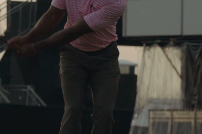 Tiger Woods at Pinehurst: Championship Preparation and Style Inspiration