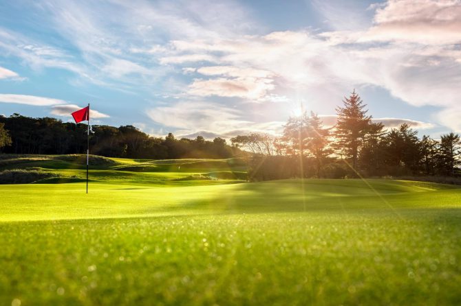 Principles of Modern Golf Course Design: A Comprehensive Examination of Enhanced Gameplay