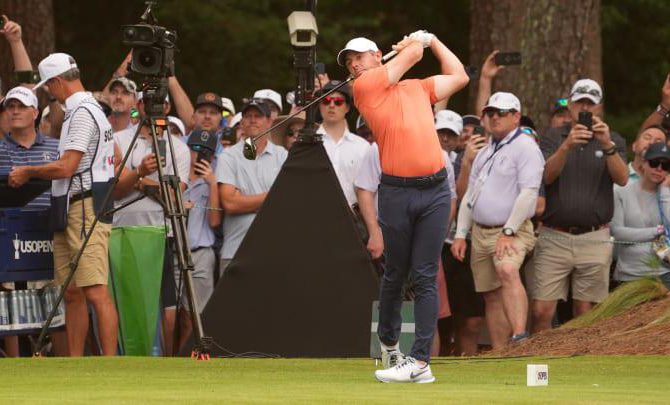 Rory McIlroy just lost the U.S. Open in heartbreaking, agonizing fashion