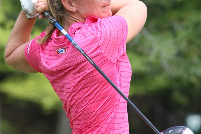Vu bests Thompson, wins LPGA playoff in return