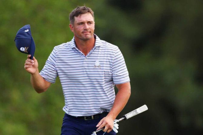 ‘The difficulty was through the roof’: Bryson DeChambeau reflects on U.S. Open-winning bunker shot