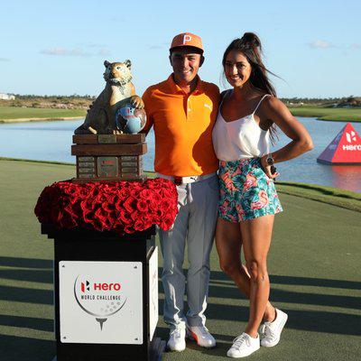 Pizza powers Tom Kim to lead, Rickie Fowler’s fast start and more from Thursday at 2024 Travelers Championship
