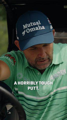 Harrington Examines McIlroy’s Missed U.S. Open Putt