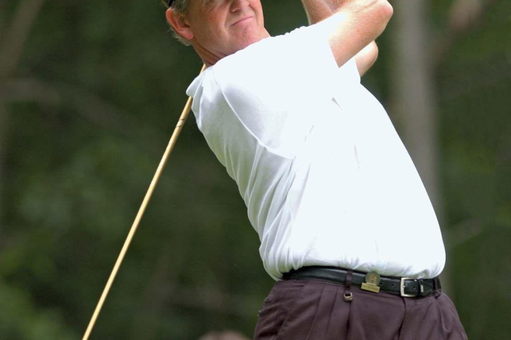 Instructional Insights: Unlocking the Secrets of Colin Montgomerie’s Golfing Prowess
