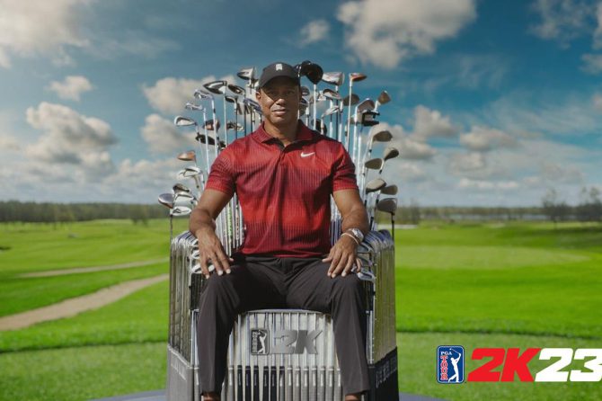PGA Tour leader loses ball in the fairway in the most ridiculous way imaginable
