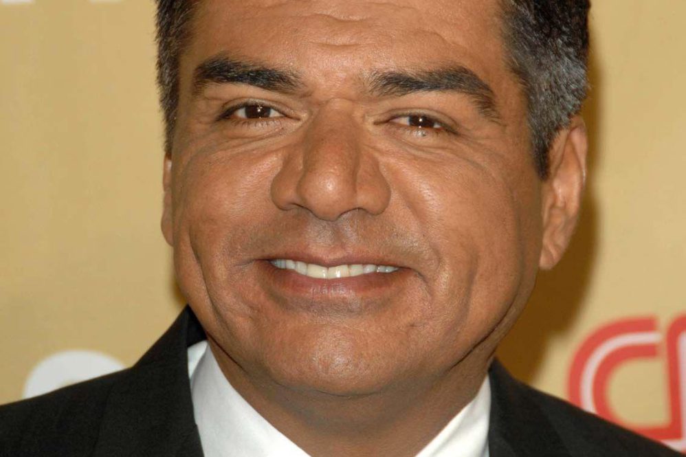 George Lopez Confesses To Stealing Freddie Prinze’s Headstone | Hart To Heart