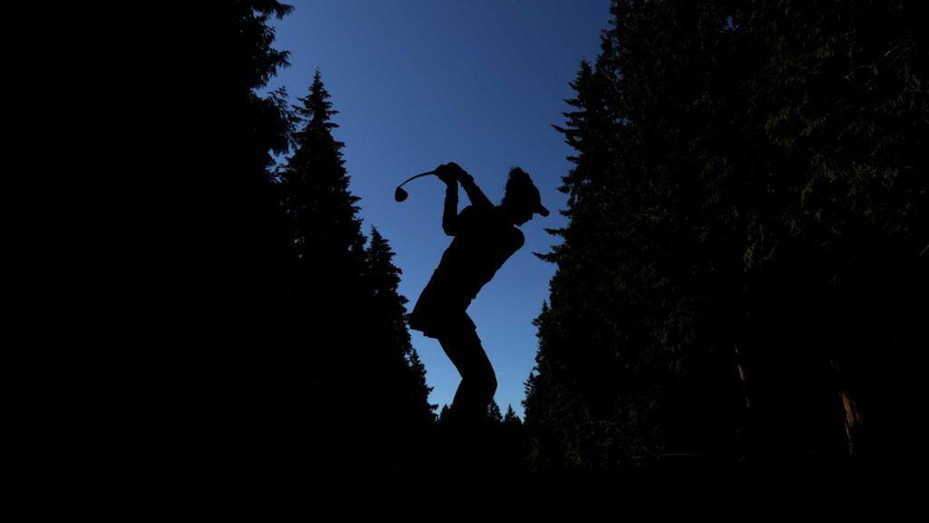 PGA Tour leader loses ball in the fairway in the most ridiculous way imaginable