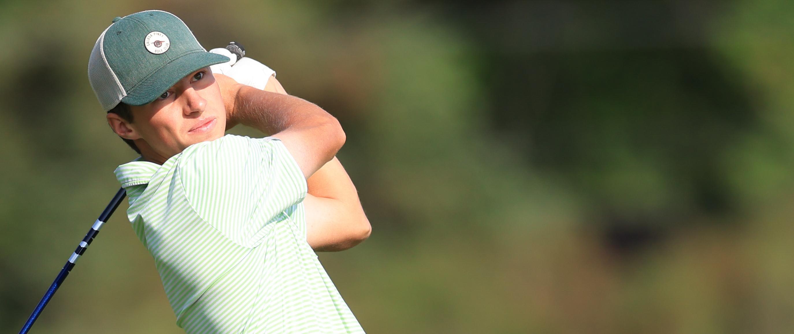 Brooke Henderson prioritizing fairways at KPMG Women's PGA | Golf Central | Golf Channel Golf