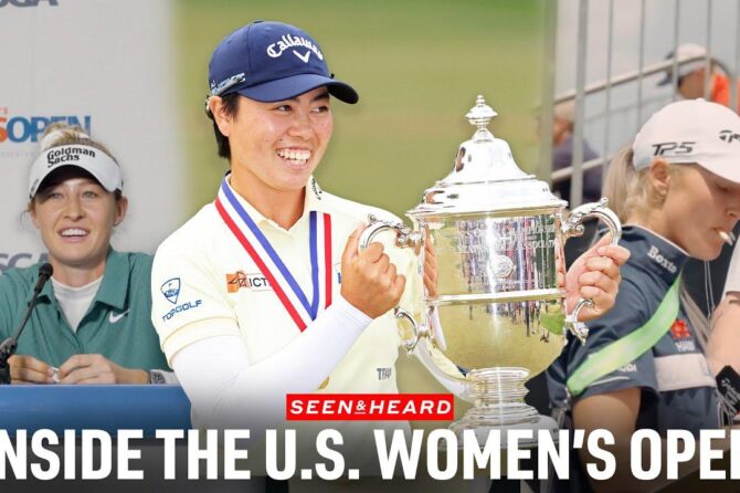 Surprises and Misses at the U.S. Women’s Open