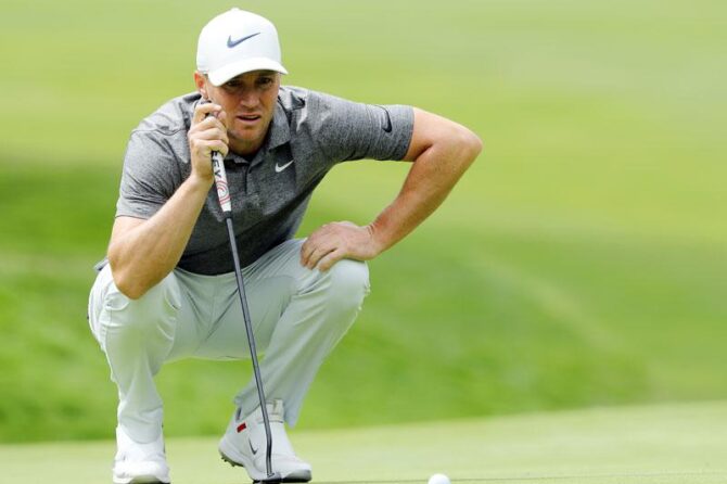 Alex Noren odds to win the 2024 the Memorial Tournament presented by Workday