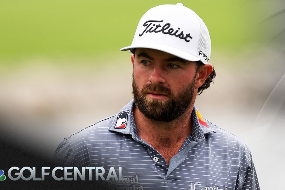 Cameron Young brings the 'whole package' into Rocket Mortgage Classic | Golf Central | Golf Channel