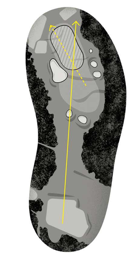 2024 U.S. Open: Photos and stats for every hole at Pinehurst No. 2